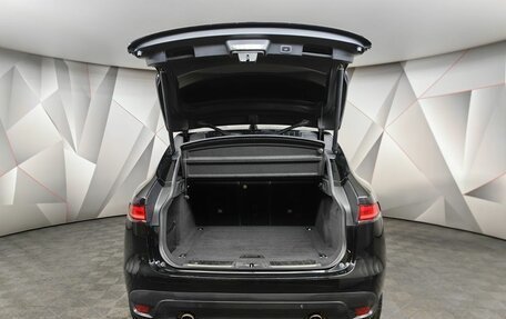 Jaguar F-Pace, 2019 год, 3 195 000 рублей, 11 фотография