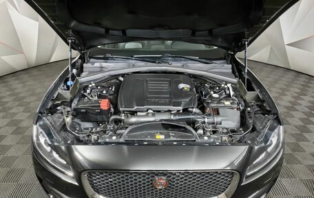 Jaguar F-Pace, 2019 год, 3 195 000 рублей, 10 фотография