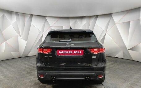 Jaguar F-Pace, 2019 год, 3 195 000 рублей, 8 фотография