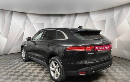 Jaguar F-Pace, 2019 год, 3 195 000 рублей, 4 фотография
