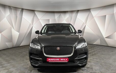 Jaguar F-Pace, 2019 год, 3 195 000 рублей, 7 фотография