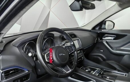 Jaguar F-Pace, 2019 год, 3 195 000 рублей, 18 фотография