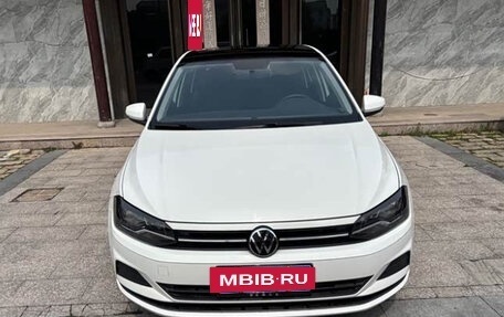 Volkswagen Polo, 2021 год, 1 190 000 рублей, 2 фотография