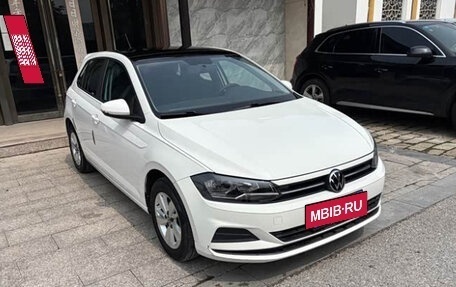 Volkswagen Polo, 2021 год, 1 190 000 рублей, 3 фотография