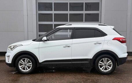 Hyundai Creta I рестайлинг, 2018 год, 1 700 000 рублей, 2 фотография