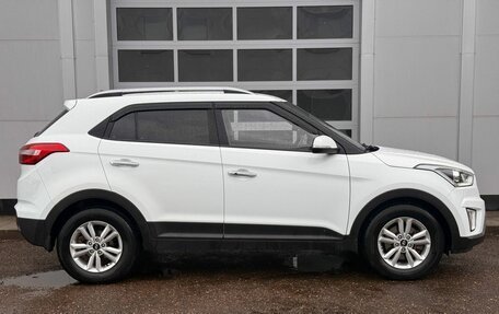 Hyundai Creta I рестайлинг, 2018 год, 1 700 000 рублей, 6 фотография