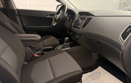 Hyundai Creta I рестайлинг, 2018 год, 1 700 000 рублей, 11 фотография