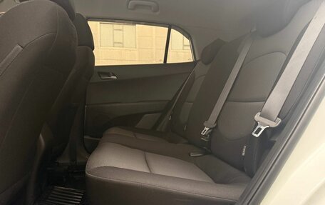 Hyundai Creta I рестайлинг, 2018 год, 1 700 000 рублей, 10 фотография
