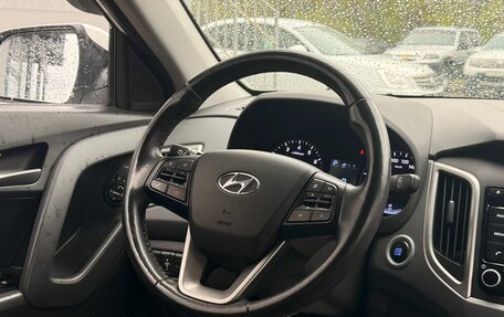 Hyundai Creta I рестайлинг, 2018 год, 1 700 000 рублей, 14 фотография
