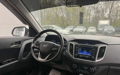 Hyundai Creta I рестайлинг, 2018 год, 1 700 000 рублей, 13 фотография