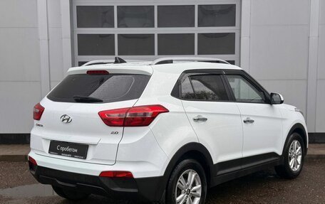 Hyundai Creta I рестайлинг, 2018 год, 1 700 000 рублей, 5 фотография
