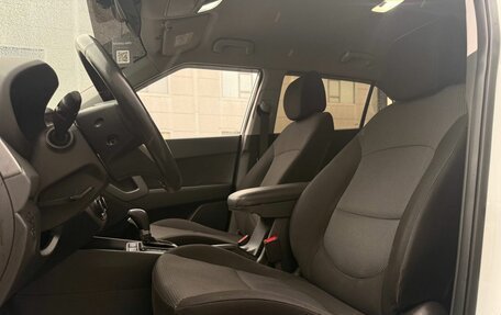 Hyundai Creta I рестайлинг, 2018 год, 1 700 000 рублей, 9 фотография