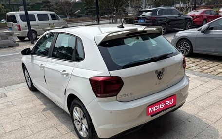 Volkswagen Polo, 2021 год, 1 190 000 рублей, 13 фотография