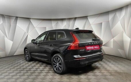 Volvo XC60 II, 2021 год, 4 380 000 рублей, 4 фотография
