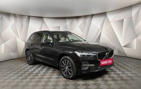 Volvo XC60 II, 2021 год, 4 380 000 рублей, 3 фотография