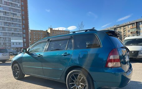Toyota Corolla, 2000 год, 435 000 рублей, 4 фотография