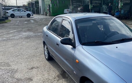 Chevrolet Lanos I, 2006 год, 190 000 рублей, 3 фотография