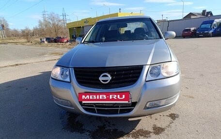 Nissan Almera Classic, 2008 год, 315 000 рублей, 4 фотография
