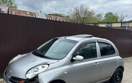 Nissan Micra III, 2003 год, 320 000 рублей, 2 фотография