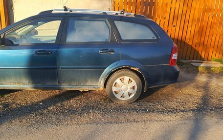 Chevrolet Lacetti, 2007 год, 410 000 рублей, 5 фотография