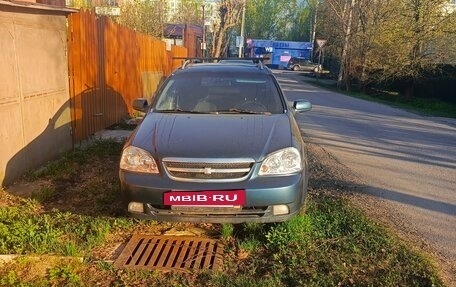 Chevrolet Lacetti, 2007 год, 410 000 рублей, 2 фотография