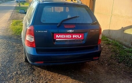 Chevrolet Lacetti, 2007 год, 410 000 рублей, 6 фотография
