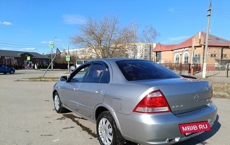 Nissan Almera Classic, 2008 год, 315 000 рублей, 11 фотография