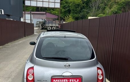 Nissan Micra III, 2003 год, 320 000 рублей, 3 фотография