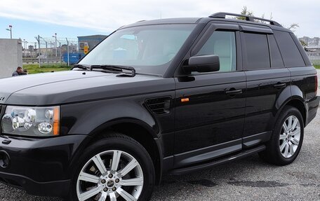 Land Rover Range Rover Sport I рестайлинг, 2008 год, 1 600 000 рублей, 3 фотография
