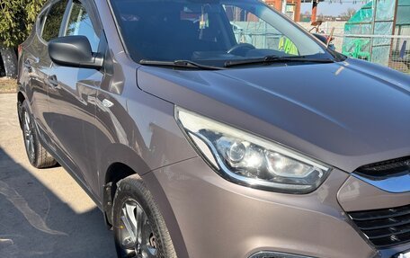 Hyundai ix35 I рестайлинг, 2015 год, 1 210 000 рублей, 3 фотография