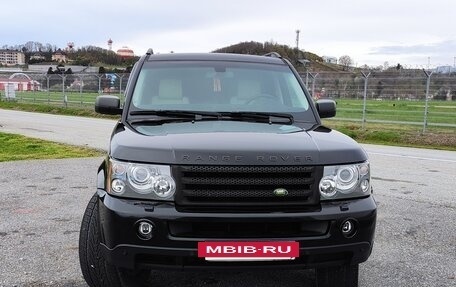 Land Rover Range Rover Sport I рестайлинг, 2008 год, 1 600 000 рублей, 2 фотография