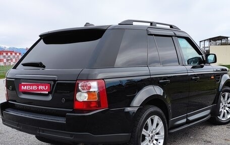 Land Rover Range Rover Sport I рестайлинг, 2008 год, 1 600 000 рублей, 4 фотография
