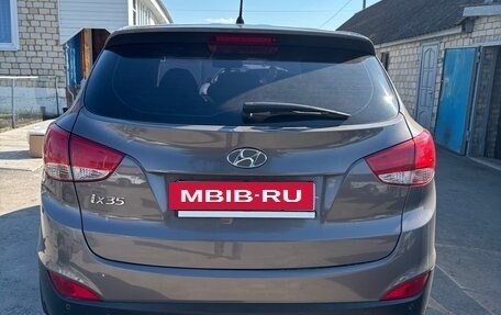 Hyundai ix35 I рестайлинг, 2015 год, 1 210 000 рублей, 4 фотография