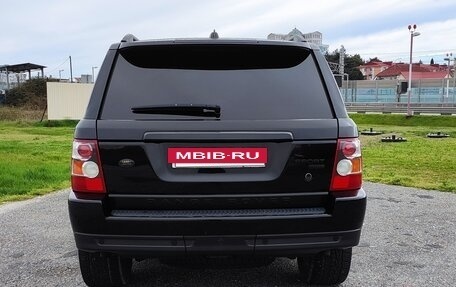 Land Rover Range Rover Sport I рестайлинг, 2008 год, 1 600 000 рублей, 6 фотография
