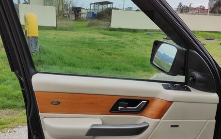 Land Rover Range Rover Sport I рестайлинг, 2008 год, 1 600 000 рублей, 12 фотография