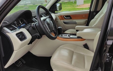 Land Rover Range Rover Sport I рестайлинг, 2008 год, 1 600 000 рублей, 11 фотография