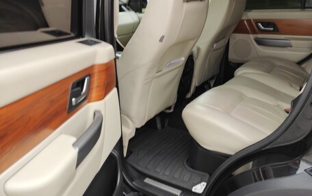 Land Rover Range Rover Sport I рестайлинг, 2008 год, 1 600 000 рублей, 13 фотография