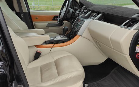 Land Rover Range Rover Sport I рестайлинг, 2008 год, 1 600 000 рублей, 15 фотография