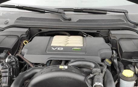 Land Rover Range Rover Sport I рестайлинг, 2008 год, 1 600 000 рублей, 19 фотография
