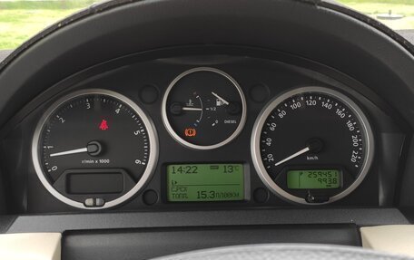 Land Rover Range Rover Sport I рестайлинг, 2008 год, 1 600 000 рублей, 9 фотография