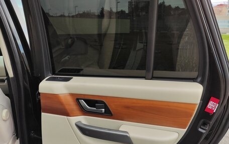 Land Rover Range Rover Sport I рестайлинг, 2008 год, 1 600 000 рублей, 18 фотография
