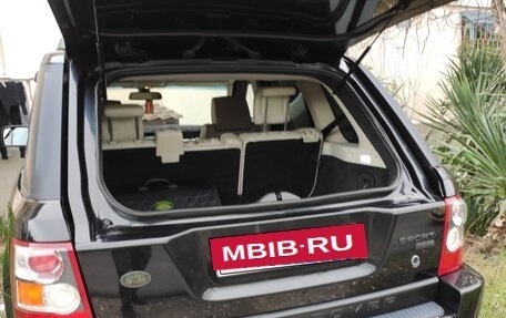 Land Rover Range Rover Sport I рестайлинг, 2008 год, 1 600 000 рублей, 7 фотография
