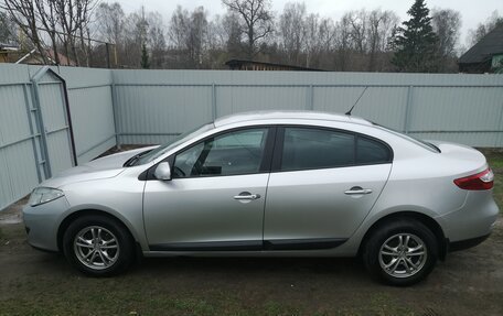 Renault Fluence I, 2010 год, 560 000 рублей, 4 фотография