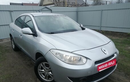 Renault Fluence I, 2010 год, 560 000 рублей, 2 фотография
