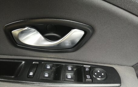 Renault Fluence I, 2010 год, 560 000 рублей, 9 фотография
