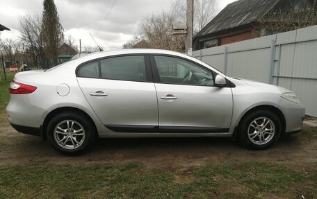 Renault Fluence I, 2010 год, 560 000 рублей, 6 фотография