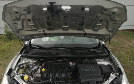 Renault Fluence I, 2010 год, 560 000 рублей, 14 фотография