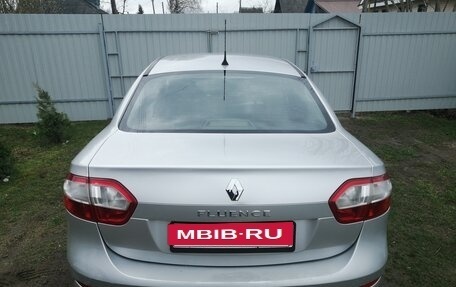 Renault Fluence I, 2010 год, 560 000 рублей, 5 фотография