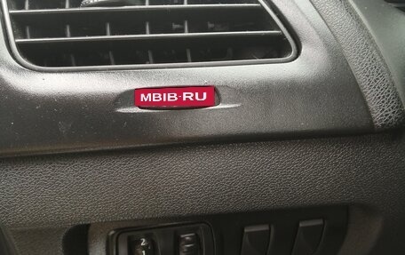 Renault Fluence I, 2010 год, 560 000 рублей, 10 фотография