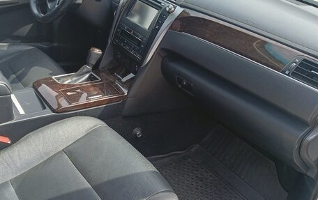 Toyota Camry, 2016 год, 2 150 000 рублей, 5 фотография